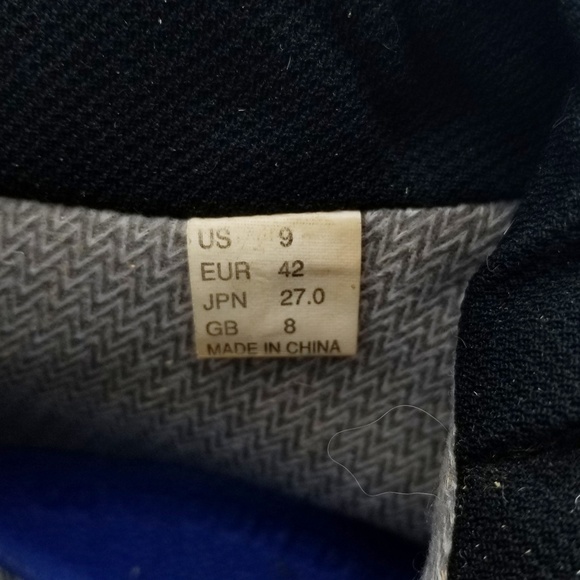 Vasque Mens Size 9 Hiking Trail Boots Leather - Picture 8 of 8